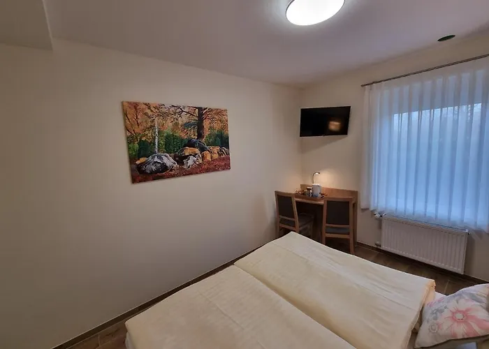 Gaestehaus Grunewald 2*