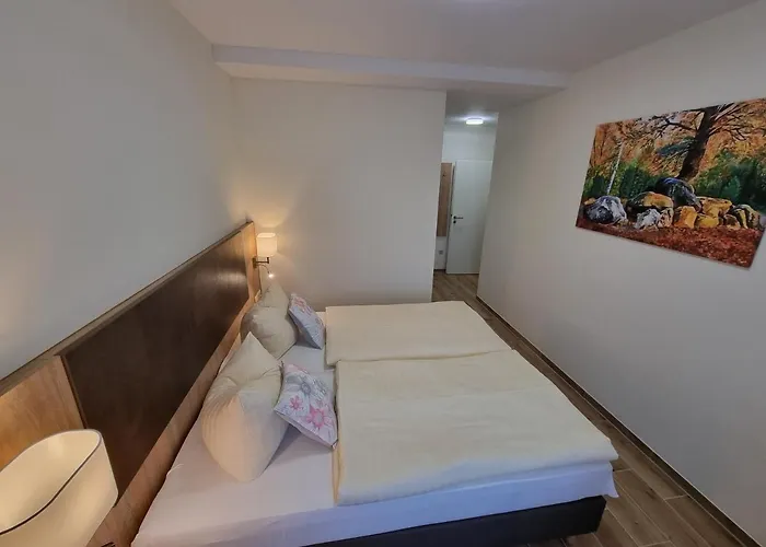 Lejlighedshotel Gaestehaus Grunewald Heiden