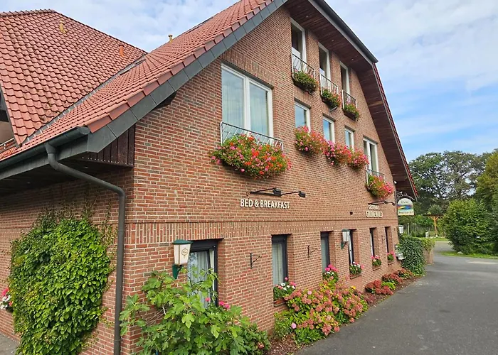 Gaestehaus Grunewald 2* Heiden