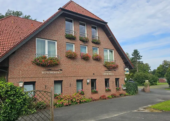 Gaestehaus Grunewald Lejlighedshotel