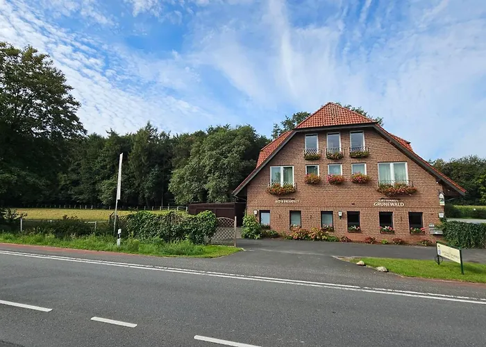 Gaestehaus Grunewald アパートホテル 2*