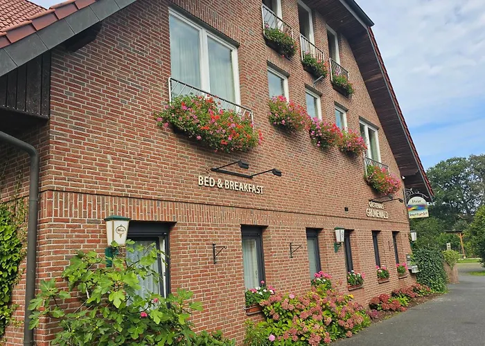 Gaestehaus Grunewald Lejlighedshotel