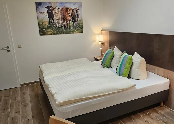 Lejlighedshotel Gaestehaus Grunewald Heiden