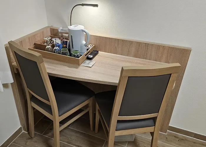 Gaestehaus Grunewald 2* Heiden