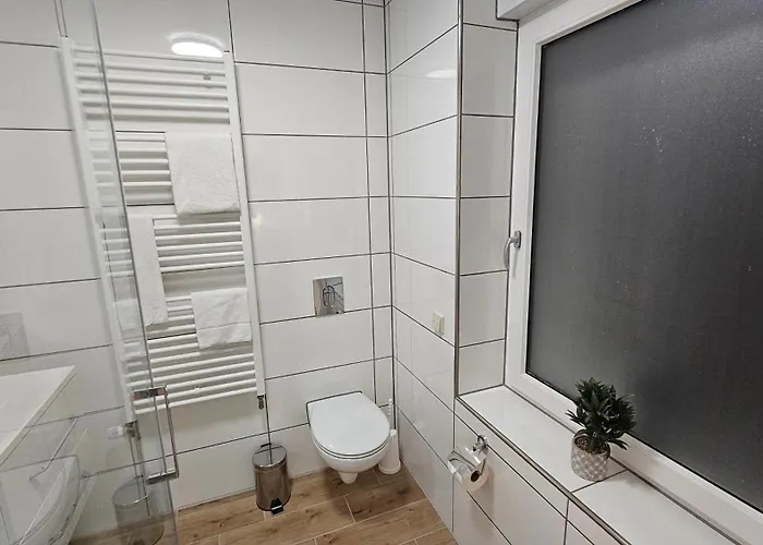 Gaestehaus Grunewald アパートホテル