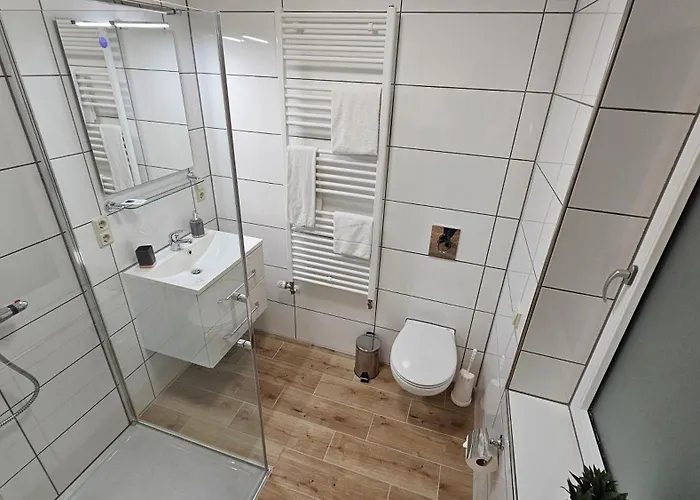 Gaestehaus Grunewald 2* Heiden