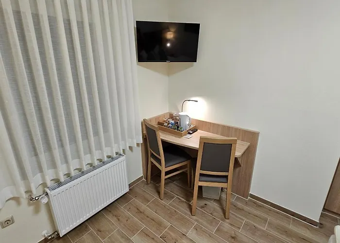 Gaestehaus Grunewald Lejlighedshotel Heiden