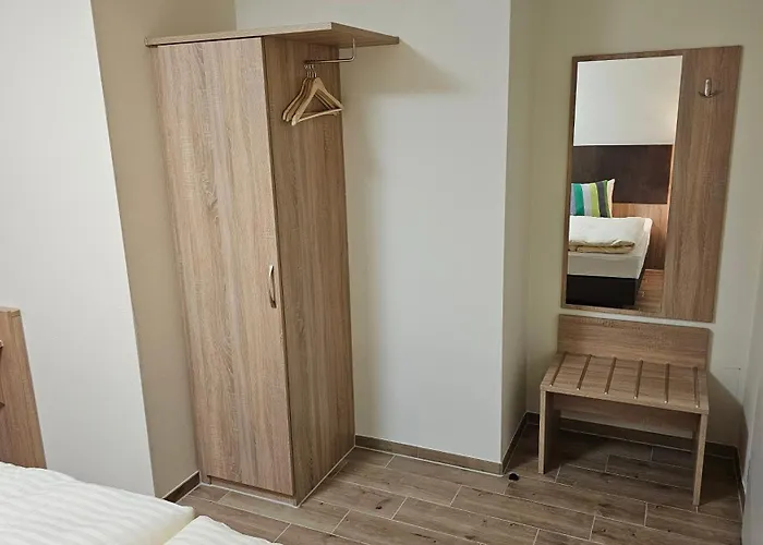 アパートホテル Gaestehaus Grunewald Heiden