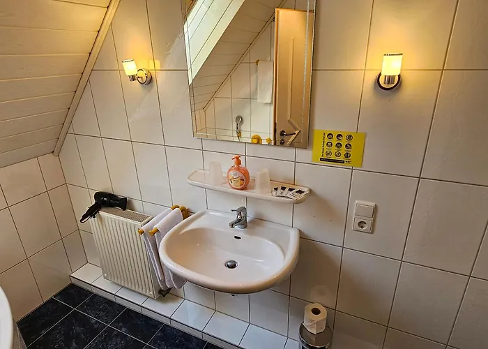 Gaestehaus Grunewald アパートホテル