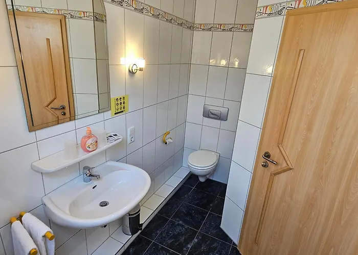 Gaestehaus Grunewald アパートホテル