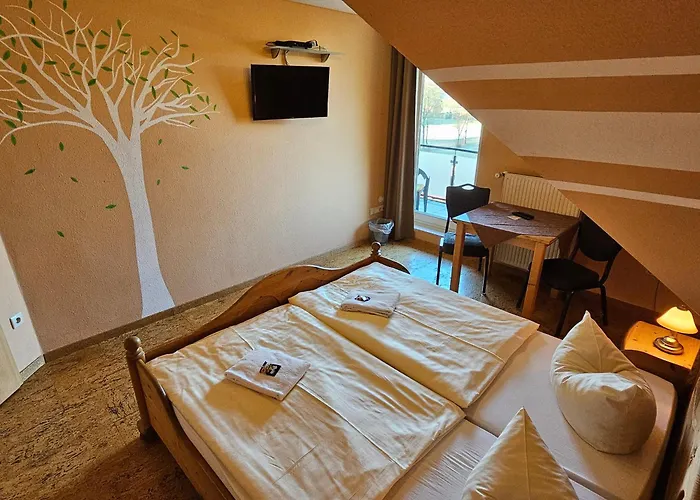 Lejlighedshotel Gaestehaus Grunewald