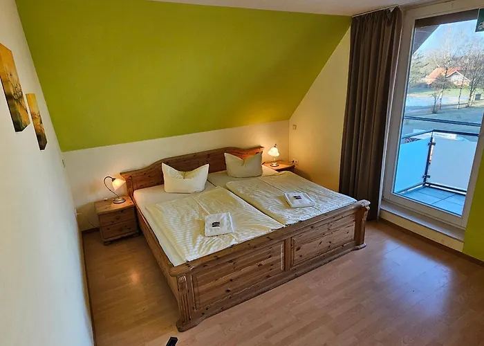 Gaestehaus Grunewald 2* Heiden