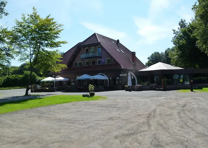 Gaestehaus Grunewald Heiden